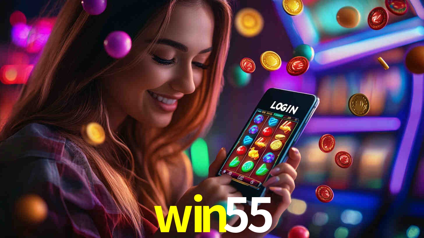 win55 - Cassino de Verdade - win55.com