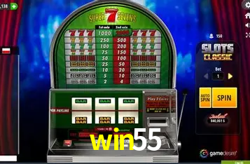 Descubra a Essência do win55: Nossa História e Compromissos