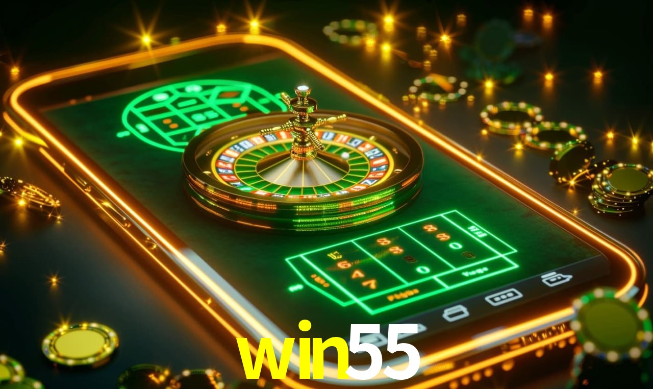 Provedores de Jogos win55