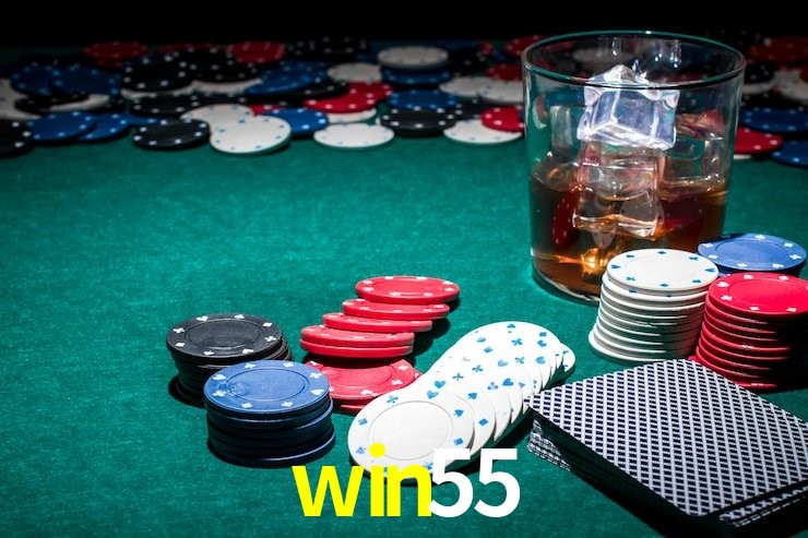 Provedores de Jogos win55
