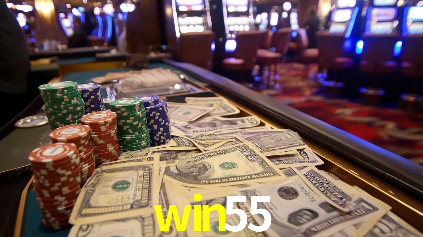 Integração de APIs win55