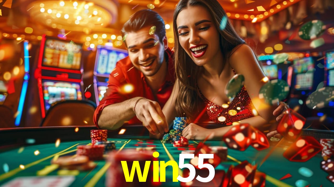 Recursos de Bônus win55