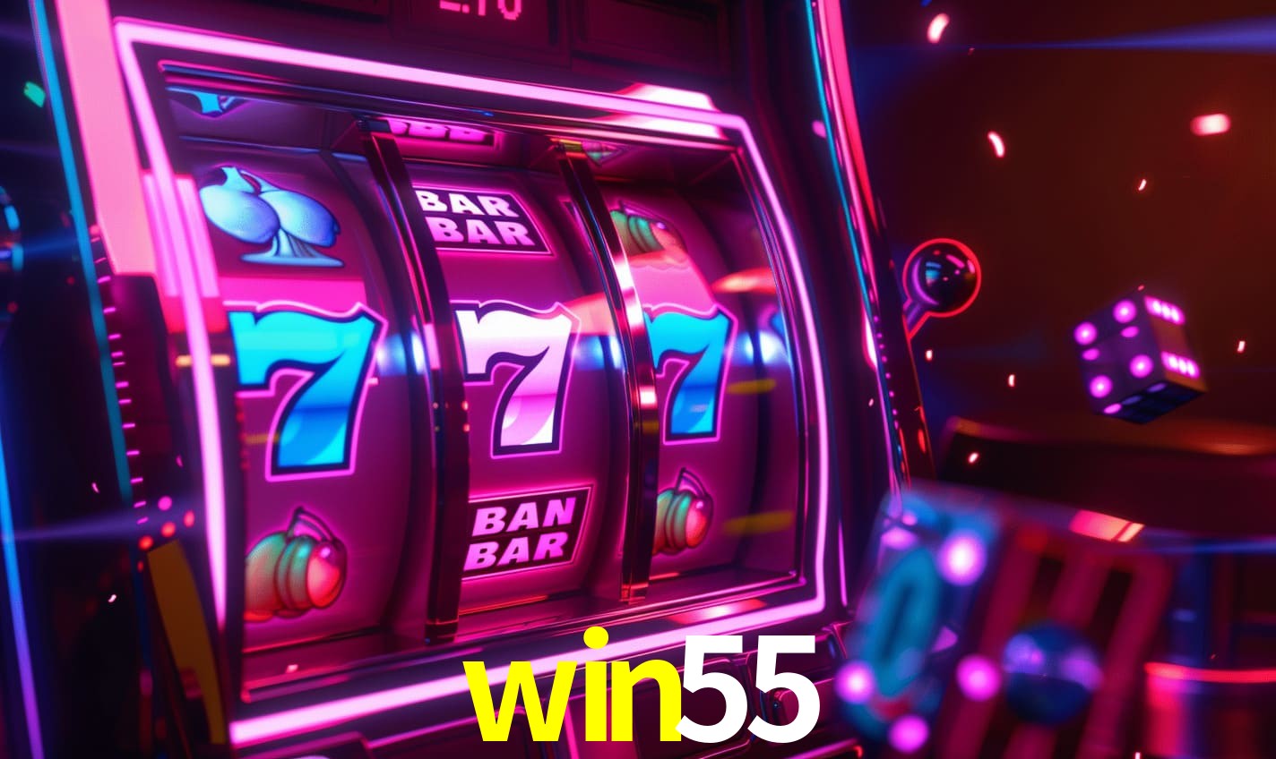 Bônus de Boas-vindas win55