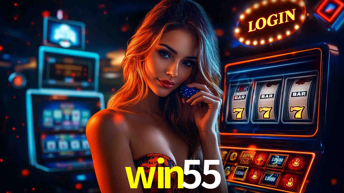 Bônus Generosos e Exclusivos no win55 para Você!