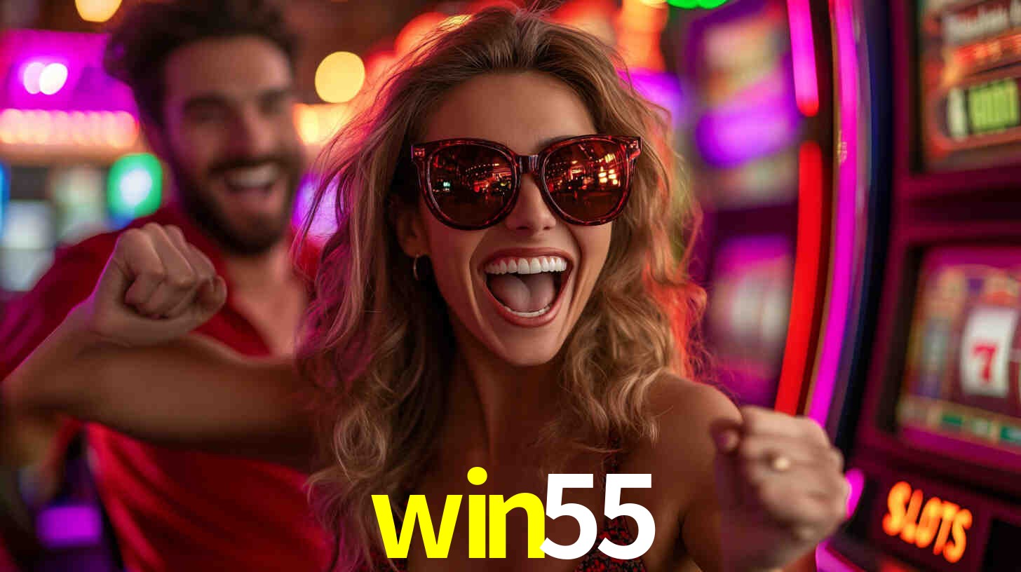 Apostas de Futebol win55