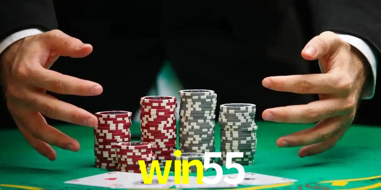 Especiais de Fim de Semana win55