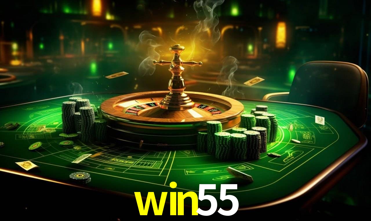 Mesa de Blackjack win55
