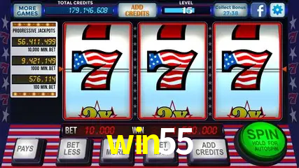 Descubra a Magia dos Jogos de Arcade no win55