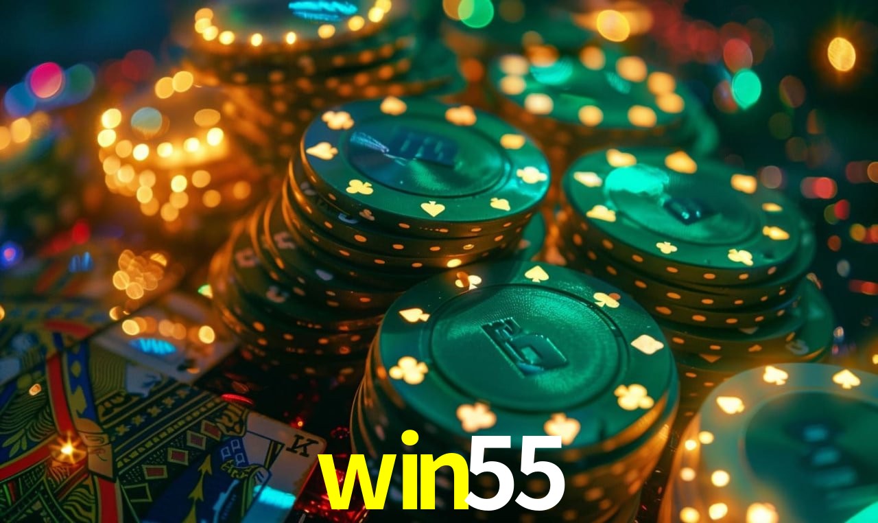 Benefícios da Conta win55