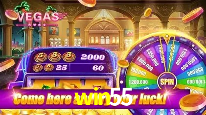 A Popularidade dos Caça-Níqueis no win55