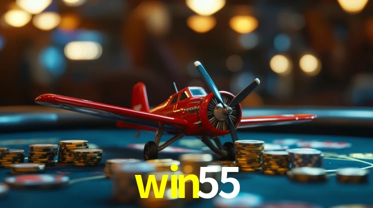 Mesa de Blackjack win55