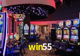 Benefícios da Conta win55