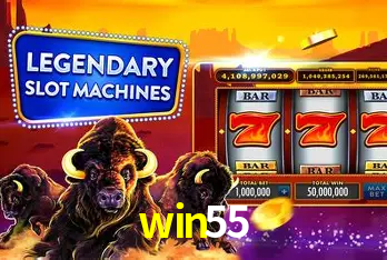 Inovações de Jogos na win55: O Futuro das Experiências Interativas